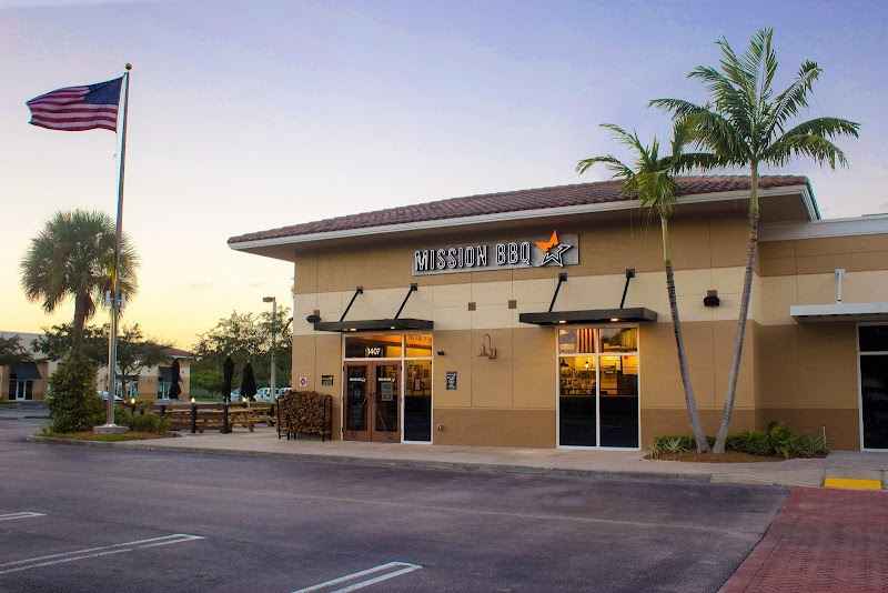 Photo of MISSION BBQ 1